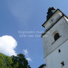 A opět pod věží. Foto: Kamila Dvořáková