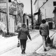 Krásy Radniční ulice (70. léta 20. stol.). Foto: archiv RM