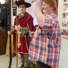 Je libo kuli do žaludku? Foto: Kateřina Omesová