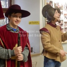 Pánové se baví. Foto: Kateřina Omesová