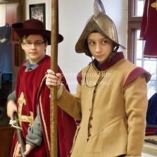 Jde do tuhého. Foto: Kateřina Omesová