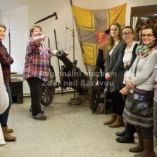 Dělostřelci, pal! Foto: Kateřina Omesová