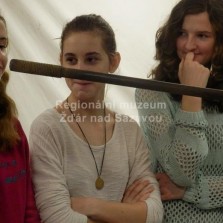 Vůně střelného prachu. Foto: Kateřina Omesová