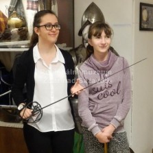 Dámy nezůstávají pozadu. Foto: Kateřina Omesová