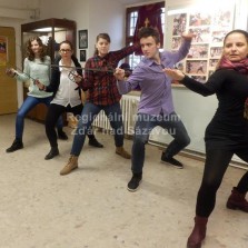 Do střehu! Foto: Kamila Dvořáková