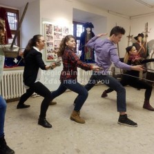 ZŠ Polnička útočí! Foto: Kamila Dvořáková