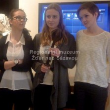 Dámy a palcát. Foto: Kateřina Omesová