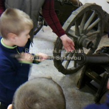 Malý dělostřelec. Foto: Kamila Dvořáková