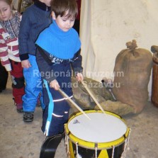 Bubeník. Foto: Kamila Dvořáková