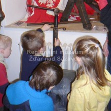 Malý král Artuš. Foto: Kamila Dvořáková