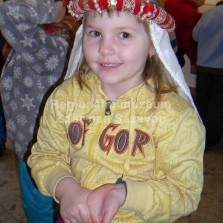 Princezna. Foto: Kamila Dvořáková