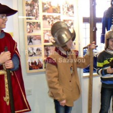 Vojáci doby třicetileté války. Foto: Jarmila Krajčová