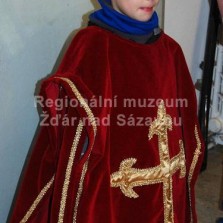 Mušketýr. Foto: Archiv MŠ Kamarád Nové Veselí