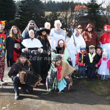 Maškary. Foto: Antonín Zeman