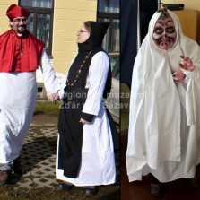 Poslední přípravy. Foto: Kamila Dvořáková a Roman Čolakovič