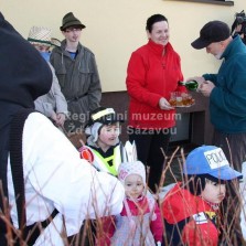 Tekuté pohoštění. Foto: Antonín Zeman