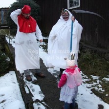 Kardinál, smrt a princezna víla. Foto: Antonín Zeman