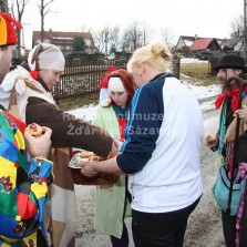 Kadováci jsou pohostinní. Foto: Antonín Zeman