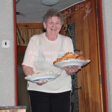 Vítejte, maškary! Foto: Antonín Zeman