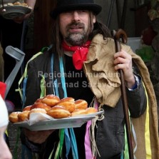 Mísa dobrot. Foto: Antonín Zeman