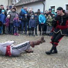 Akce! Foto: Kamila Dvořáková