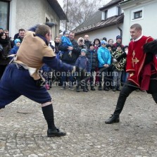 Akce! Foto: Kamila Dvořáková