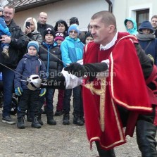 Do něj! Foto: Kamila Dvořáková