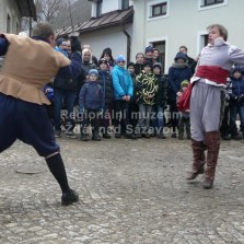 Akce! Foto: Kamila Dvořáková