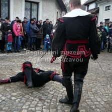 Vítěz a poražený. Foto: Kamila Dvořáková