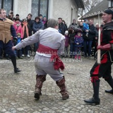 Na něj! Foto: Kamila Dvořáková