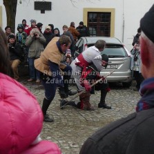 Válka je krutá. Foto: Stanislav Mikule