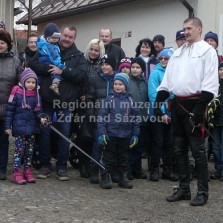 Hledá se soupeř! Foto: Kamila Dvořáková