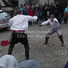 Akce! Foto: Stanislav Mikule