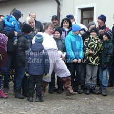 Poslední padlý. Foto: Kamila Dvořáková