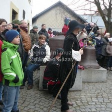 Chvíle napětí. Foto: Kamila Dvořáková