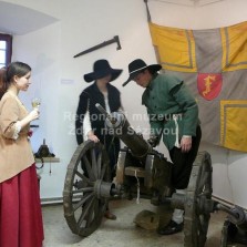 Členy Flambergu jsou muži i ženy. Foto: Kamila Dvořáková