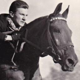 Ať nám koně jdou aneb 55 let žďárského jezdectví (2. 10. - 18. 11. 2012)