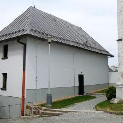 Moučkův dům je připraven na další sezónu
