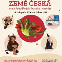 Připravujeme: Pohádková země česká