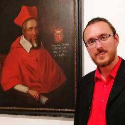 Kardinál Ditrichštejn – člověk za maskou moci (31. 5. 2024)