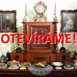 11. 5. 2021 OTEVÍRÁME!