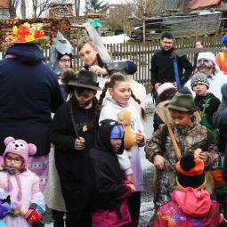 MASOPUST NA KADOVĚ (18. 2. 2023)