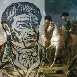 Napoleon v bitvě u Slavkova poražen?