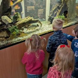 Otevírací doba a akce pro veřejnost o podzimních prázdninách (27. a 28. 10. 2025)