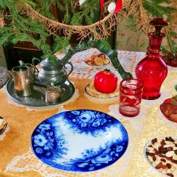 Vánoční zvyky a tradice v Moučkově domě (1. 12. 2023 – 7. 1. 2024)