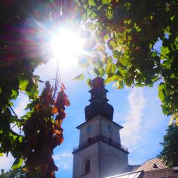 VĚŽ OTEVŘENA! (12. 6. – 30. 9. 2022)