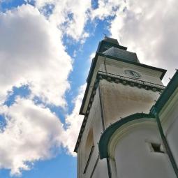 VĚŽ KOSTELA SV. PROKOPA! (1. 6. – 30. 9. 2023)
