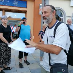 Po stopách žďárských chutí (28. 8. 2025)