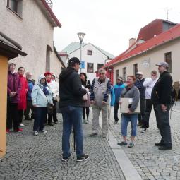 Komentovaná vycházka – Krása kovu ve žďárských ulicích (24. 9. 2021)