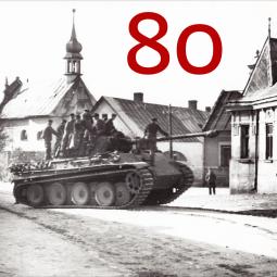 Připravujeme: Žďár na konci války a na začátku míru (10. 5. – 20. 7. 2025)